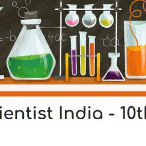 Space Kidz Young Scientist India Edition 10