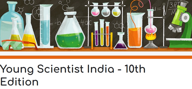 Space Kidz Young Scientist India Edition 10