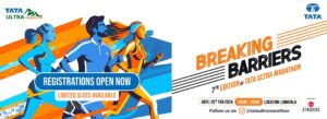 Tata Ultra Marathon 2024
