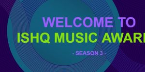 TVTN Ishq Music Awards Contest 2024