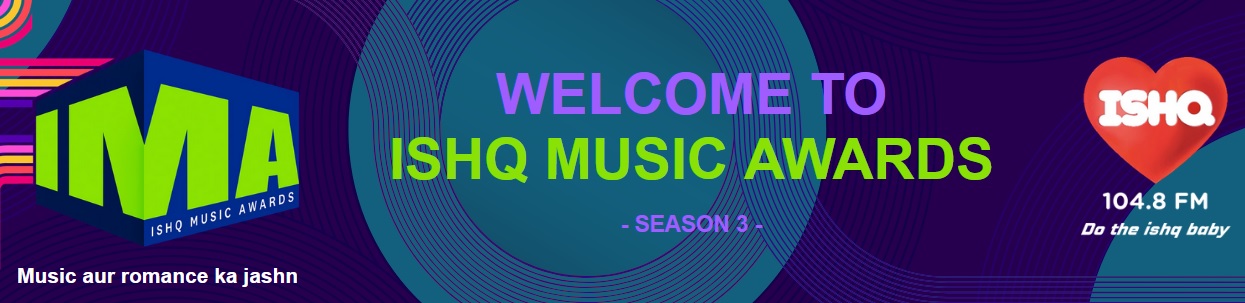 Tvtn Ishq Music Awards Contest 2024