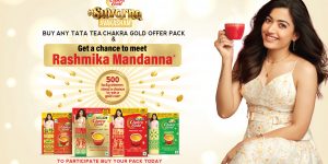 Tata Tea Chakra Gold Suvarna Avakasham Contest