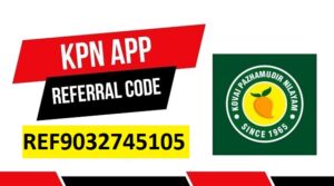 Kpn Fresh Referral Code