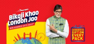 Bikaji Khao London Jao Contest 2024 18