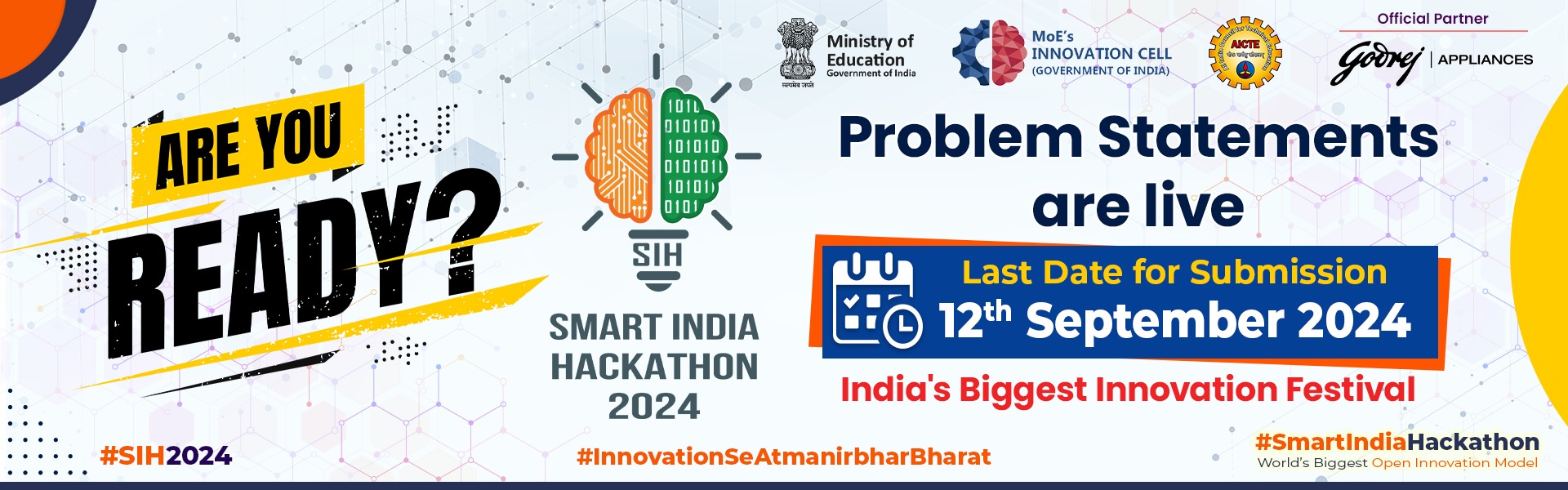 Smart India Hackathon Sih 2024
