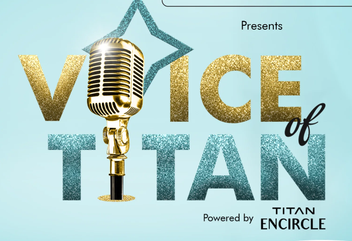 Voice Of Titan Contest 2024