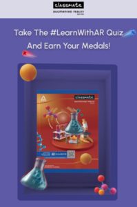 Classmate Learn With Ar Campaign Learnwithar Quiz 2024