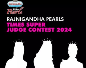 Femina Rajnigandha Pearls Times Super Judge Contest 2024