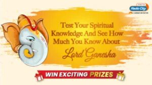 Lord Ganesha In Bollywood Trivia Quiz Contest