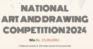 Nadc National Art & Drawing Competition 2024
