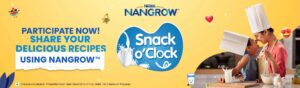 Nestle Nangrow Snack O Clock Contest 2024