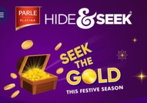 Parle Hide & Seek Gold Fest Contest 2024 – Win Exciting Gold Coins