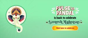 Pulse Ka Pandal Ganesh Mahotsav Contest 2024