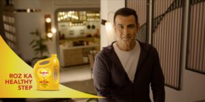 Saffola Step Up For Your Heart Campaign – Improve Your Heart Health Today