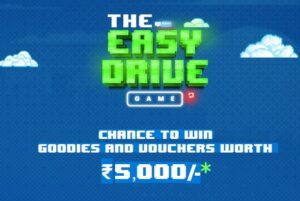 Tata Power Ez Charge: The Easy Drive Game Contest 2024