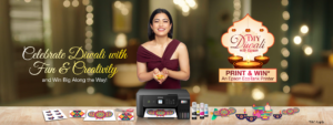 Win Big With Epson Print And Win Diwali Contest 2024 1