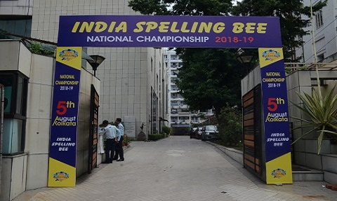 India Spelling Bee 2024-25 – A National Competition For Students 1