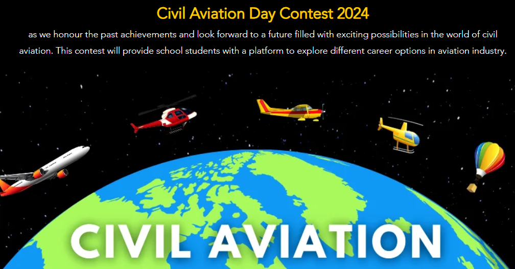 Ofly Civil Aviation Day Contest 2024 - Exciting Opportunity 1