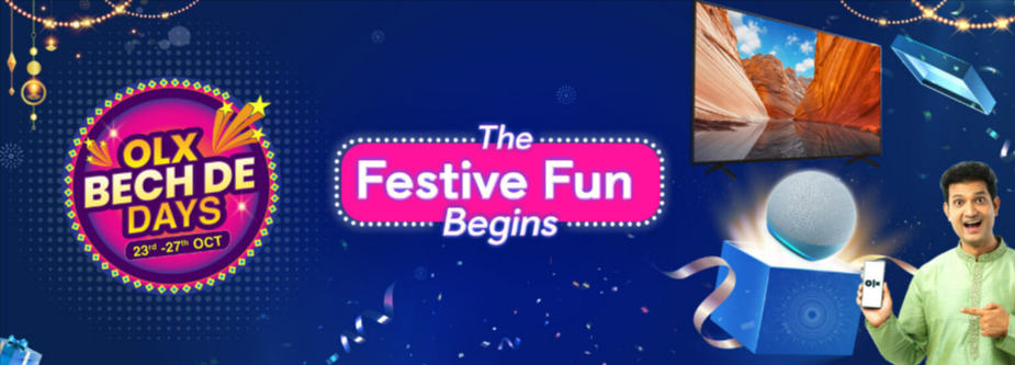 Exciting Olx India Bech De Days Contest 2024 - Win Big Prizes! 1