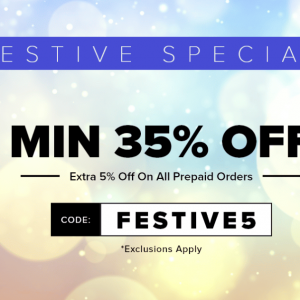 Crocs - Festive Special Sale | Min. 35% off + Extra 5% off (Extra 15% off for new users)