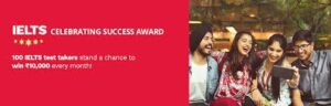 Ielts Celebrating Success Award 2024