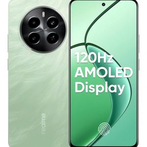 realme P1 5G (Peacock Green, 128 GB)  (8 GB RAM)