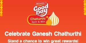 Britannia Ganesh Chaturthi cashback offer 2025
