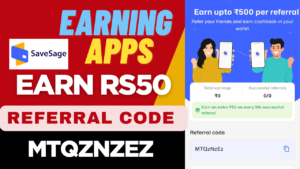 Savesage Referral Code