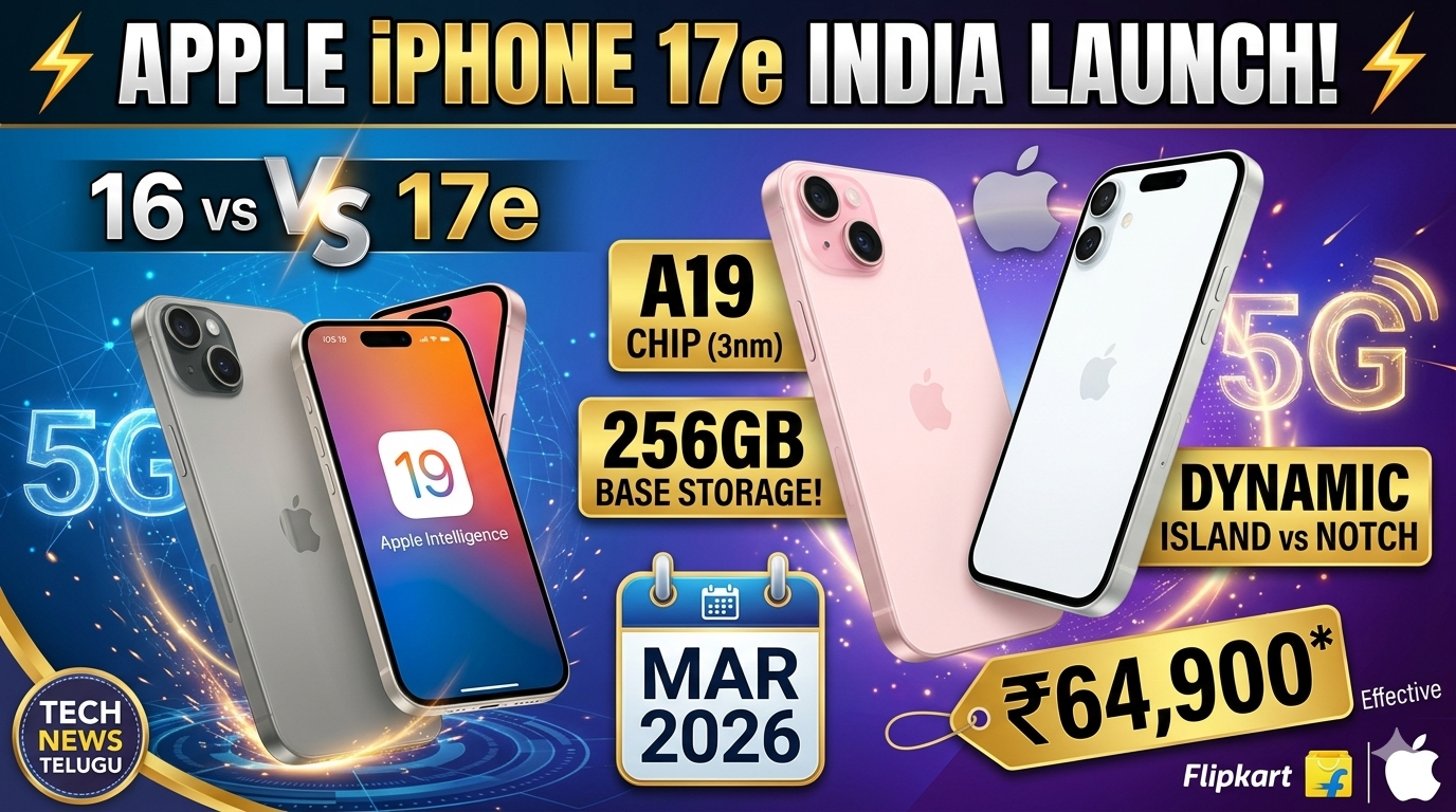 Apple Iphone 17E