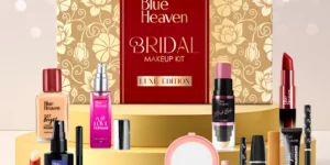 Blue Heaven Bridal Makeup Kit Luxe Edition Makeup Gifting Combo Bridal Steal Deal