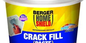 Berger Homeshield Crack Fill Paste