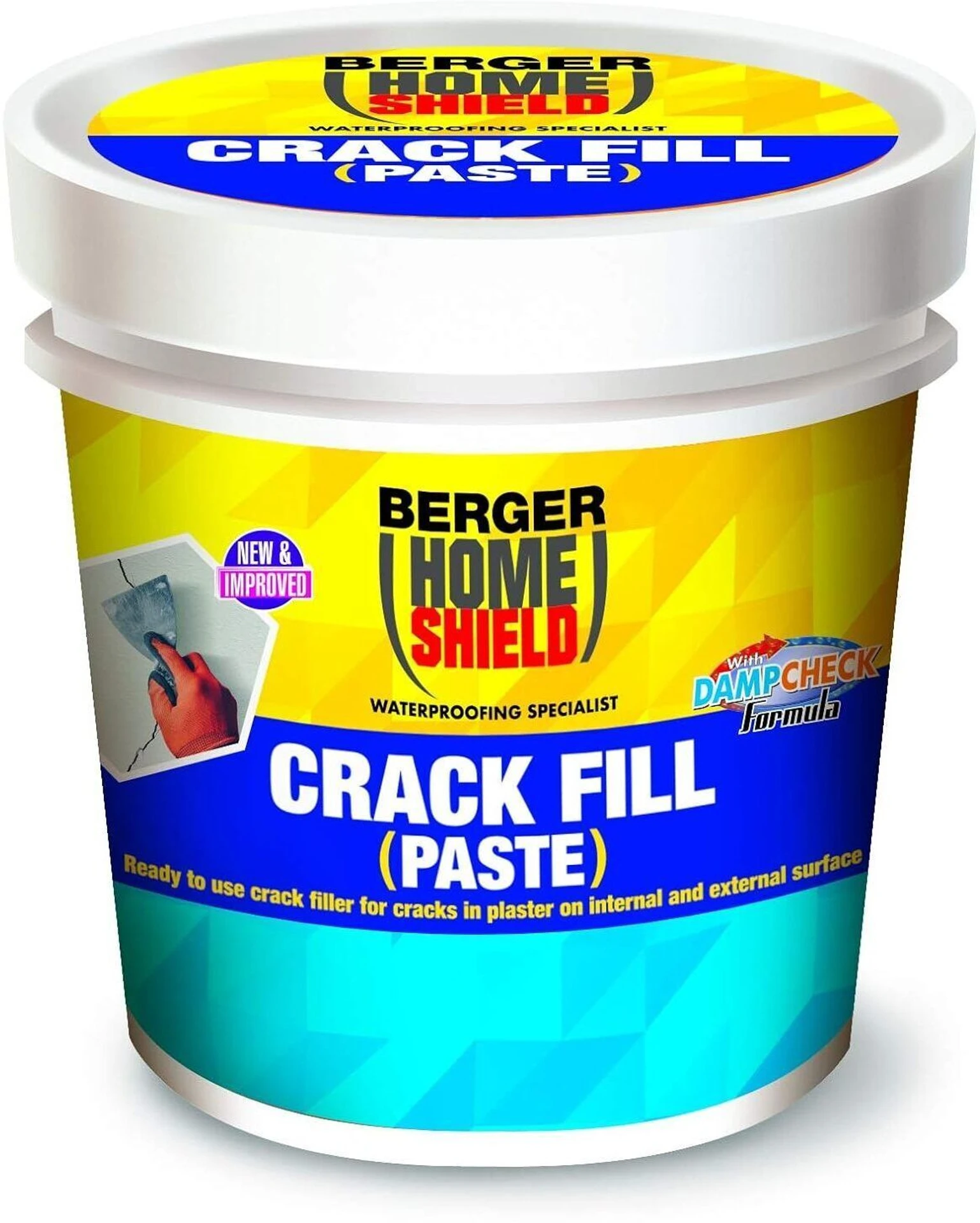 Berger Homeshield Crack Fill Paste