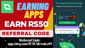 Cheq Referral Code