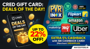 Cred Gift Card Deals Of The Day