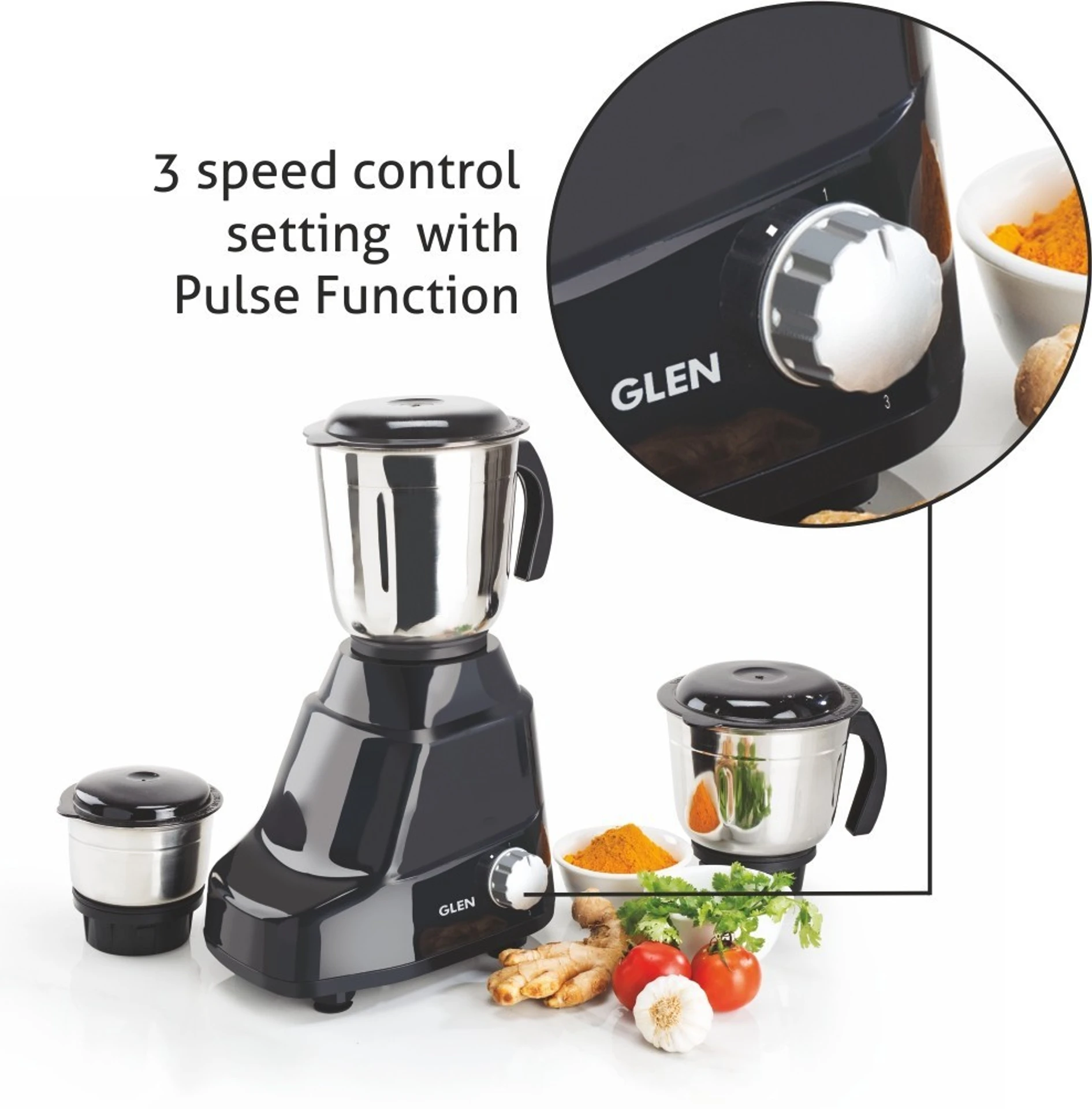 Glen Mixer Grinder