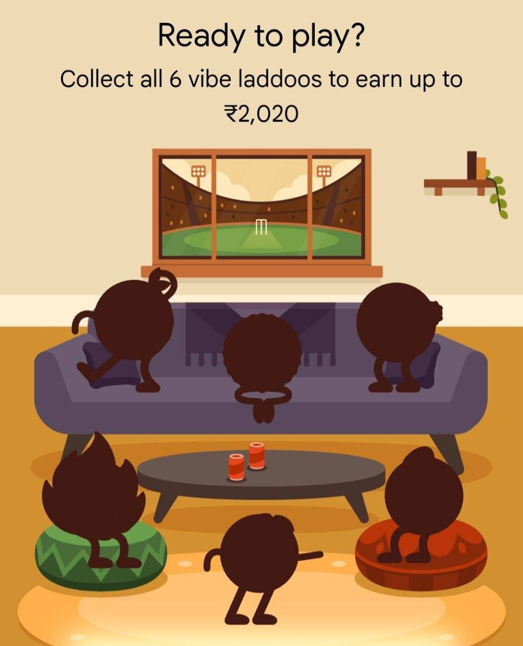 Google Pay T20 Vibes