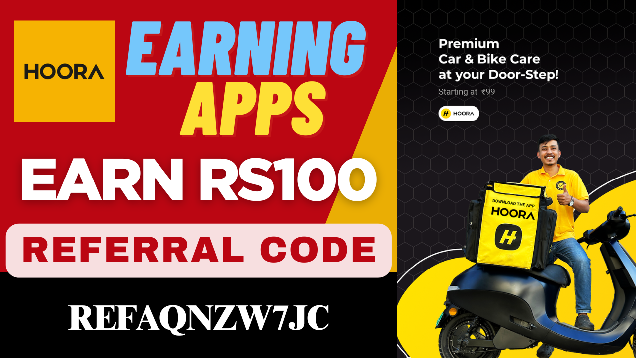 Hoora Referral Code