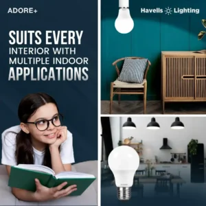 Havells 9W Led B22D Bulb