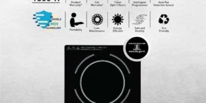 Havells Insta Cook Tc18