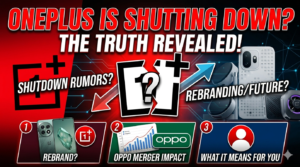 Is Oneplus Shutting Down The Truth Revealed