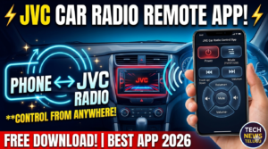 Jvc Car Radio Remote App