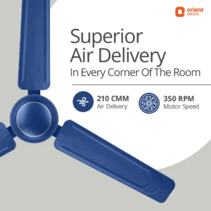 Orient Electric Ujala Air Ceiling Fan