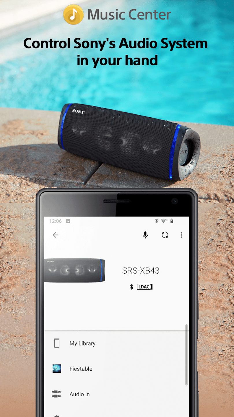 Sony Car Radio Remote App