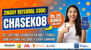 Zingoy Referral Code