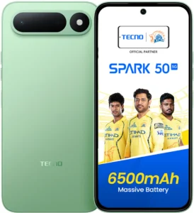 Tecno Spark 50 5G Price