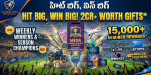 Hercules Premier League 2026 (Hpl) - Win Prizes Worth ₹2 Crore