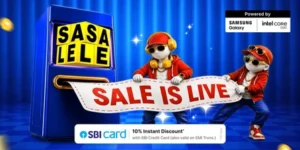 Flipkart Sasa Lele Sale Refrigerator Deals Summer Sale 2026