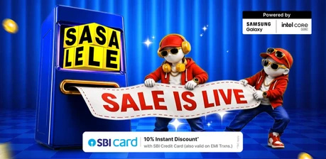 Top 20 Mind Blowing Deals On Flipkart Sasa Lele Sale 1 Flipkart Sasa Lele Sale Refrigerator Deals Summer Sale 2026