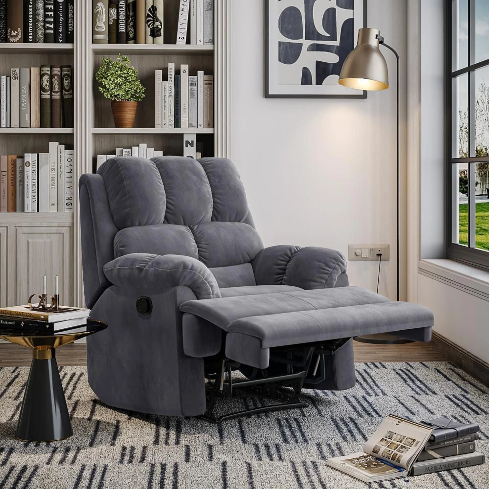 Top 5 Manual Recliner Sofas On Flipkart 1 Top 5 Manual Recliner Sofas On Flipkart