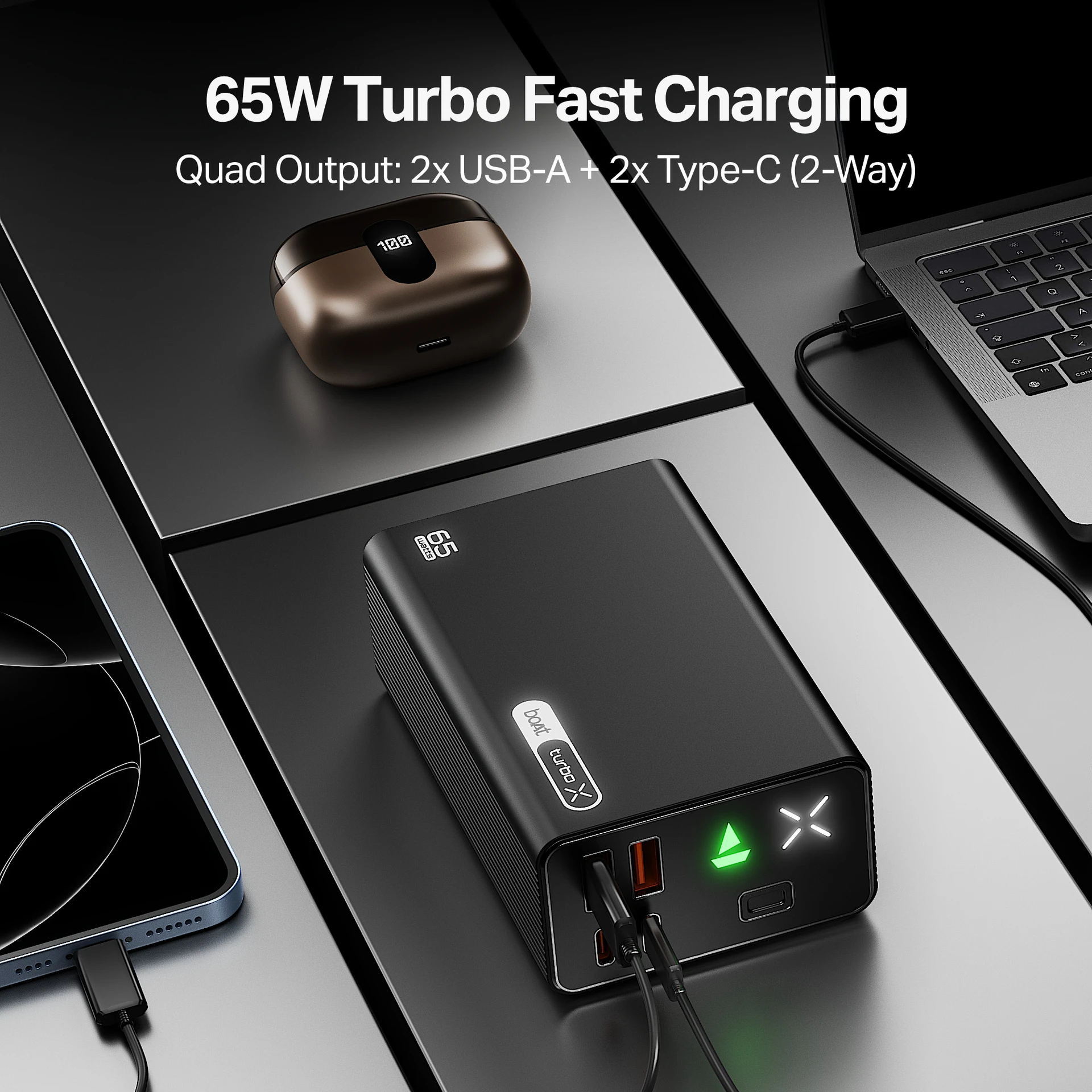 Boat 30000 Mah Power Bank